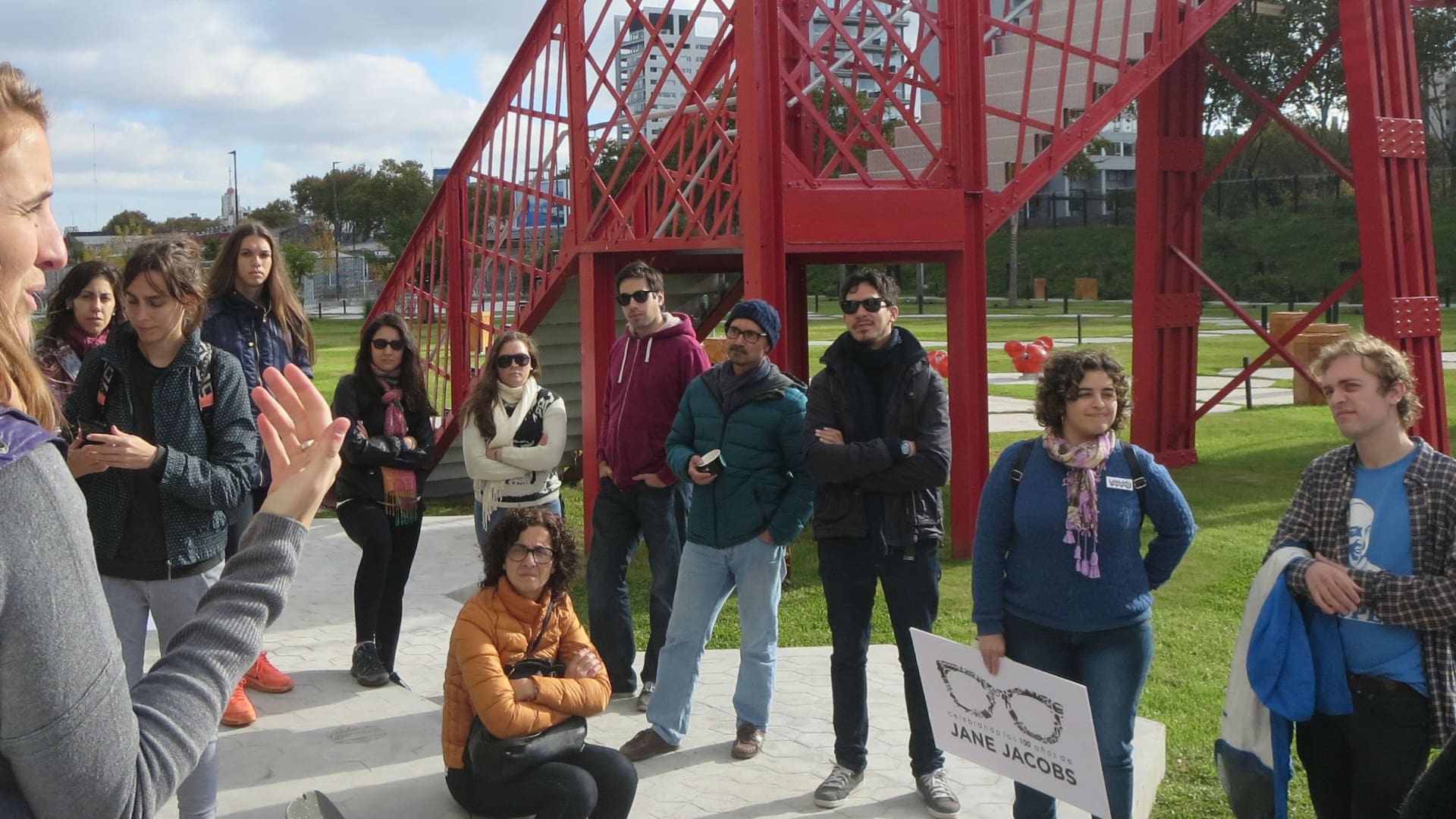 Janes Walk's: tres propuestas innovadoras para caminar por Buenos Aires este fin de semana