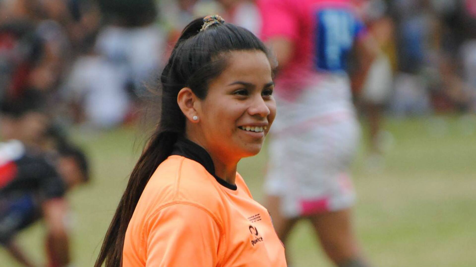 Rugby femenino: el desafío de una chica qom
