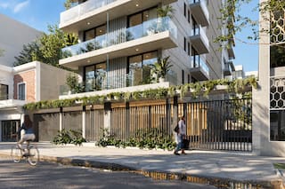 El proyecto que busca cambiar la escala de Avenida Maipú