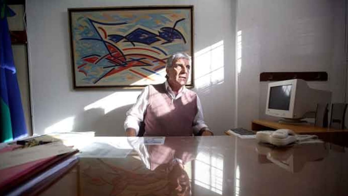 De Vito asumió la intendencia de Pinamar - LA NACION
