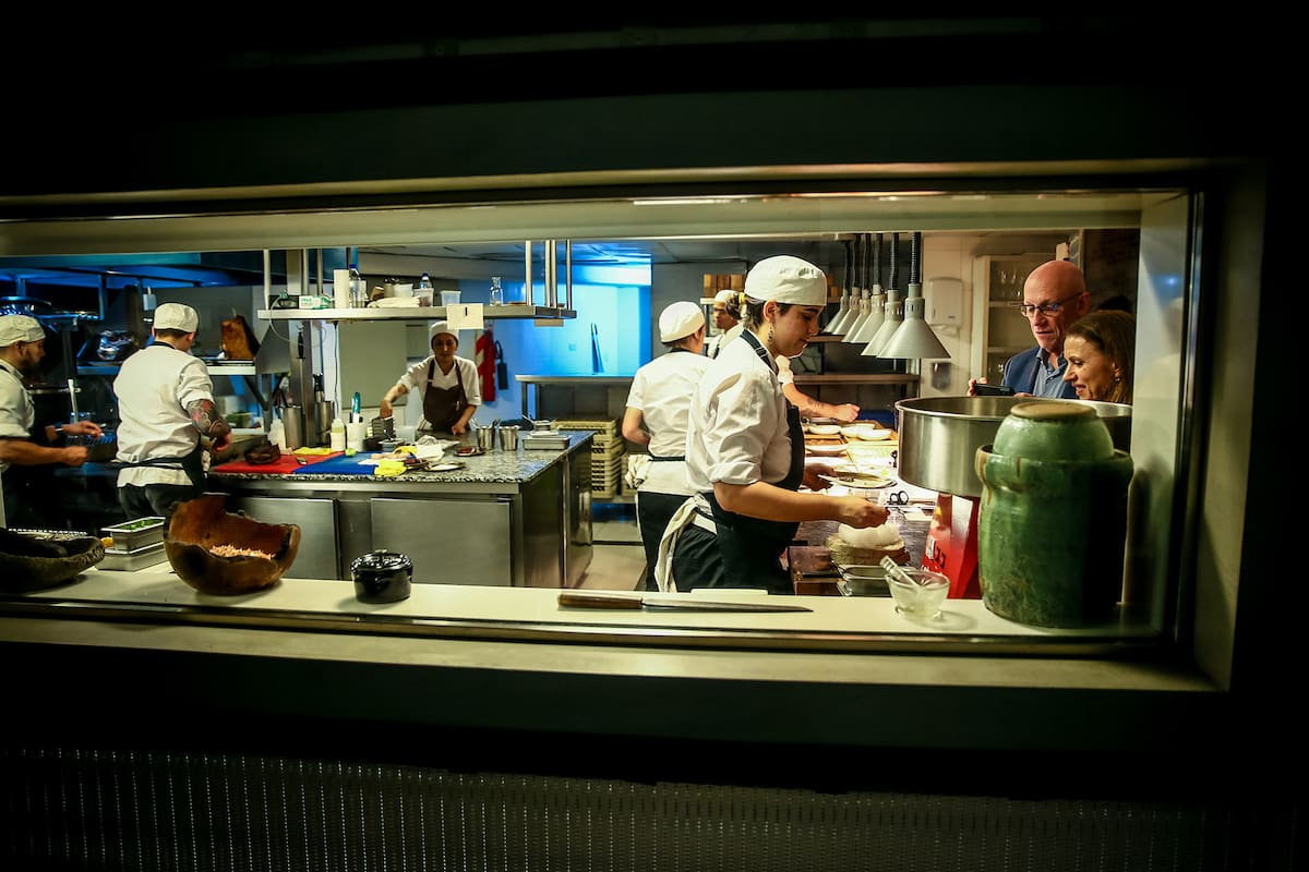 En su mejor momento. Tras 17 años, cierra el restaurante que es emblema de la cocina de lujo en la Argentina