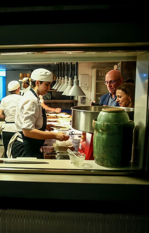 En su mejor momento. Tras 17 años, cierra el restaurante que es emblema de la cocina de lujo en la Argentina