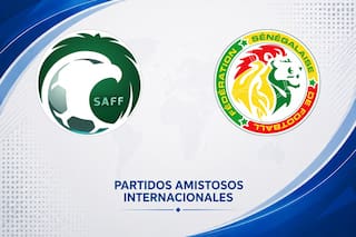 Arabia Saudí vs. Senegal, amistoso internacional 2026: día, hora y cómo seguir online