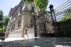 La misteriosa mansión de Retiro que desde hace años no se puede vender