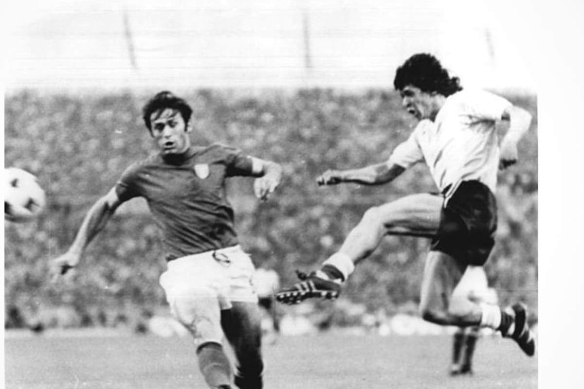 Sin estrella. La historia del deslumbrante futbolista que se gambeteó a sí mismo