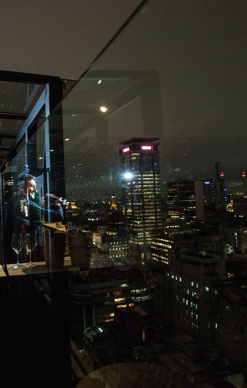 Bar premiado. Reabrió el rooftop argentino elegido entre los 25 mejores del mundo