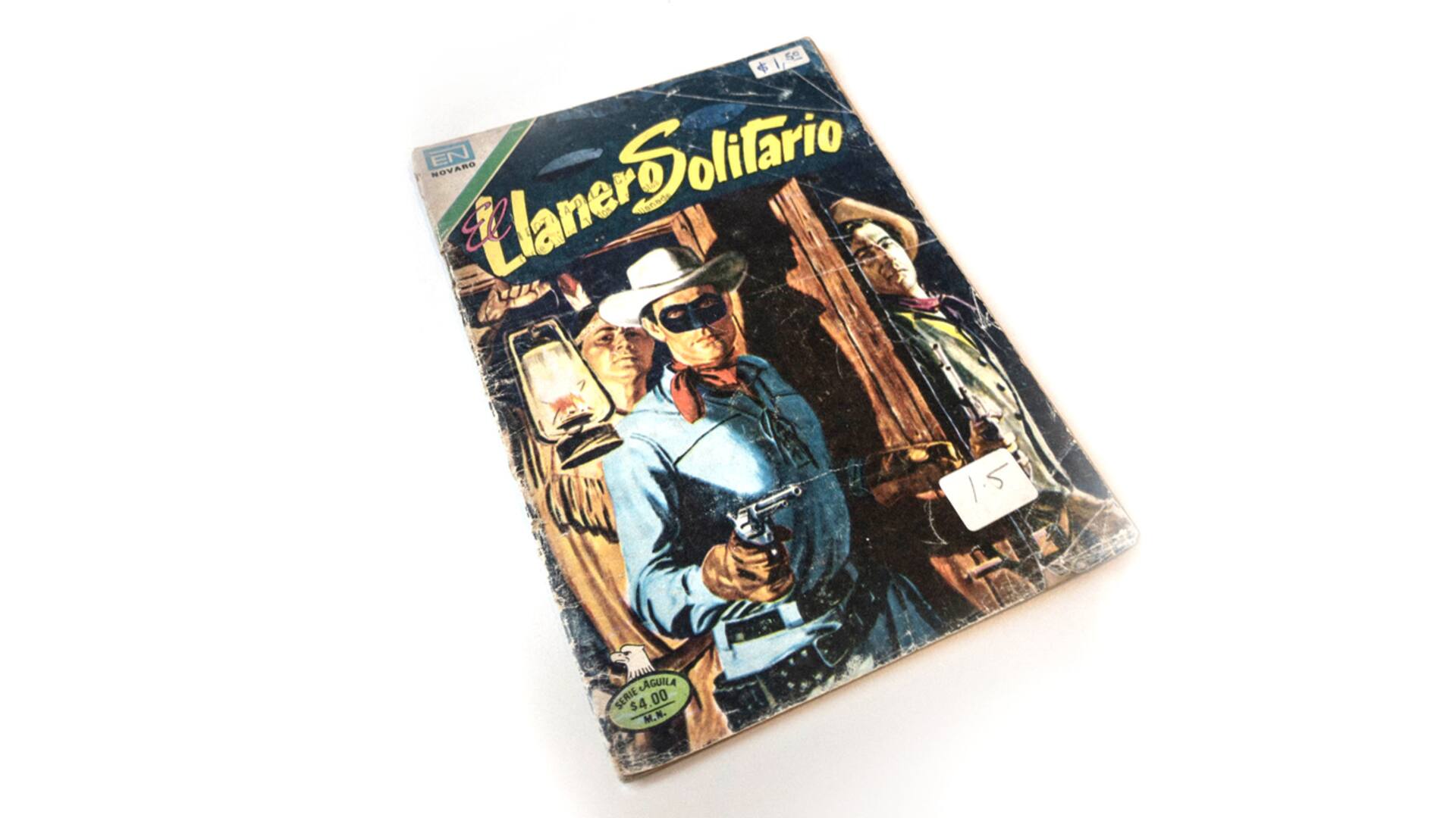 Rescate emotivo: El llanero solitario