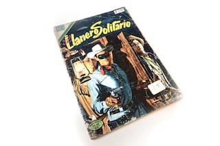 Rescate emotivo: El llanero solitario