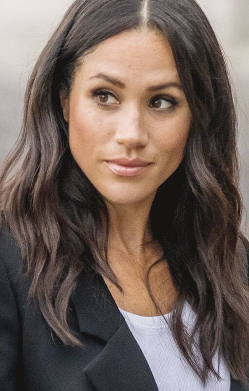 Meghan: una rebelde en la Corte