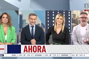 El picante comentario de Luis Novaresio sobre Horacio Rodríguez Larreta al ver el saludo con Patricia Bullrich