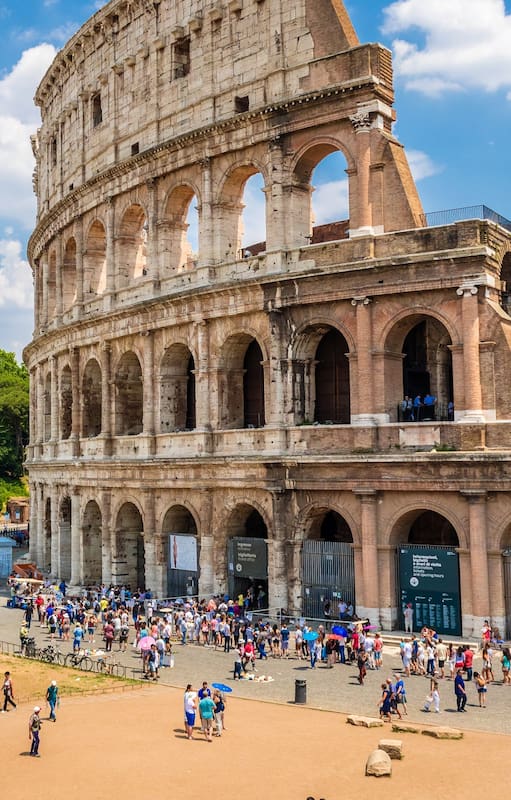 Guía de supervivencia para visitar los lugares más turísticos de Roma