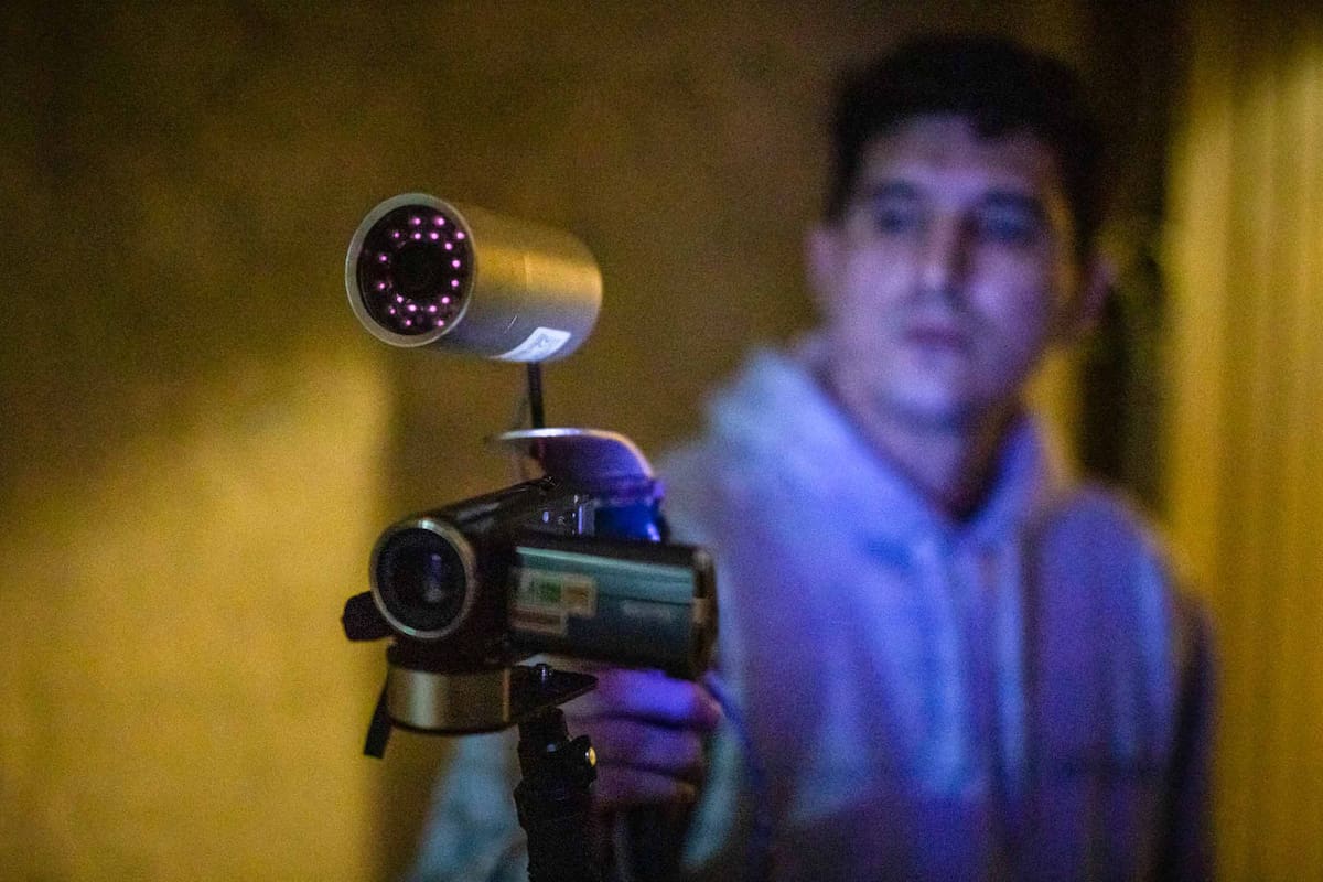 Dogma, el grupo que busca probar la existencia de actividad paranormal