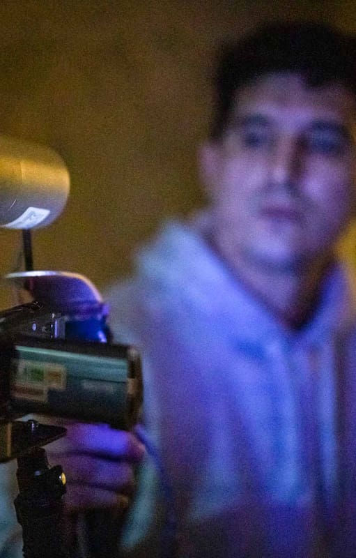 Dogma, el grupo que busca probar la existencia de actividad paranormal