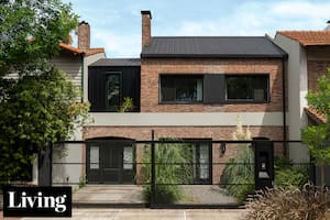 Qué soluciones de diseño aplicaron para poner al día un clásico chalet de zona norte