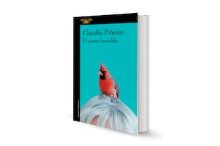 El canto invisible, de Claudia Piñeiro
