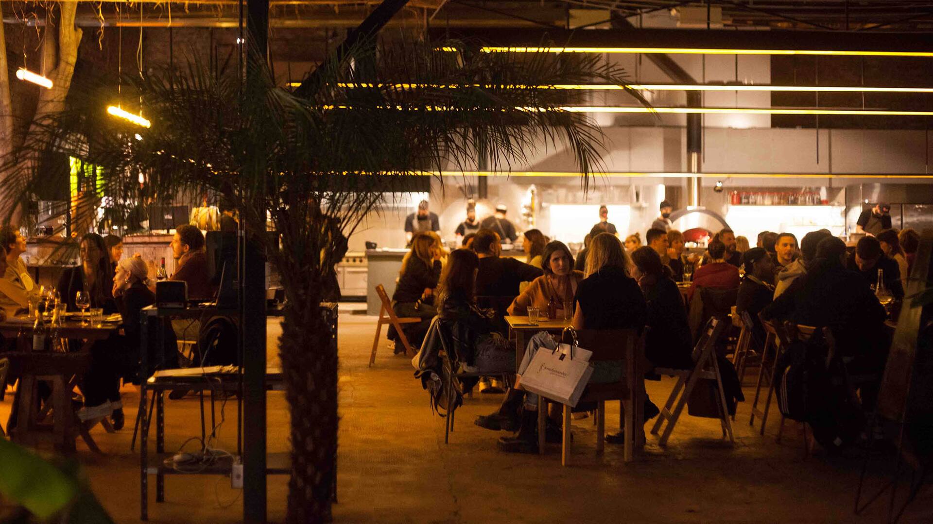 Aperturas. Cuatro nuevos restaurantes que vale la pena conocer