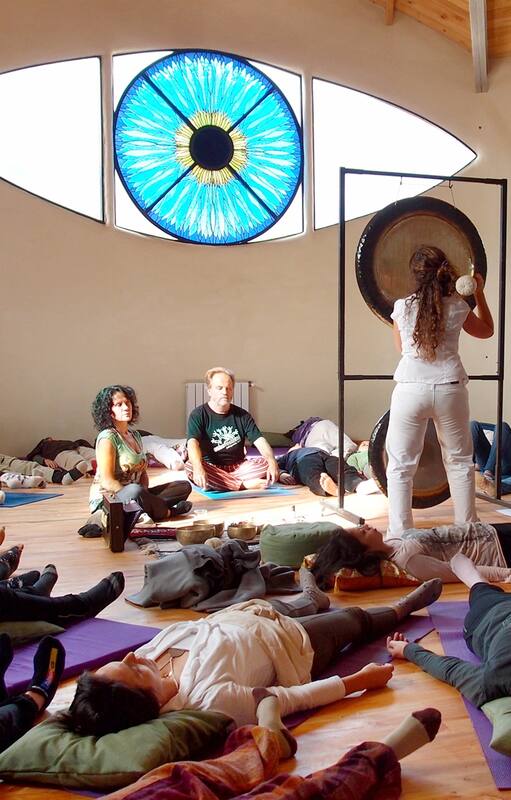 Totalmente descreída, fui a un viaje espiritual y tuve una gran revelación