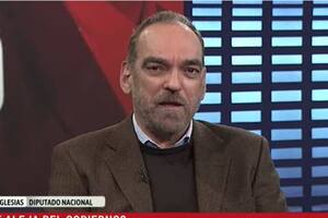 La definición de Fernando Iglesias sobre la candidatura de Patricia Bullrich