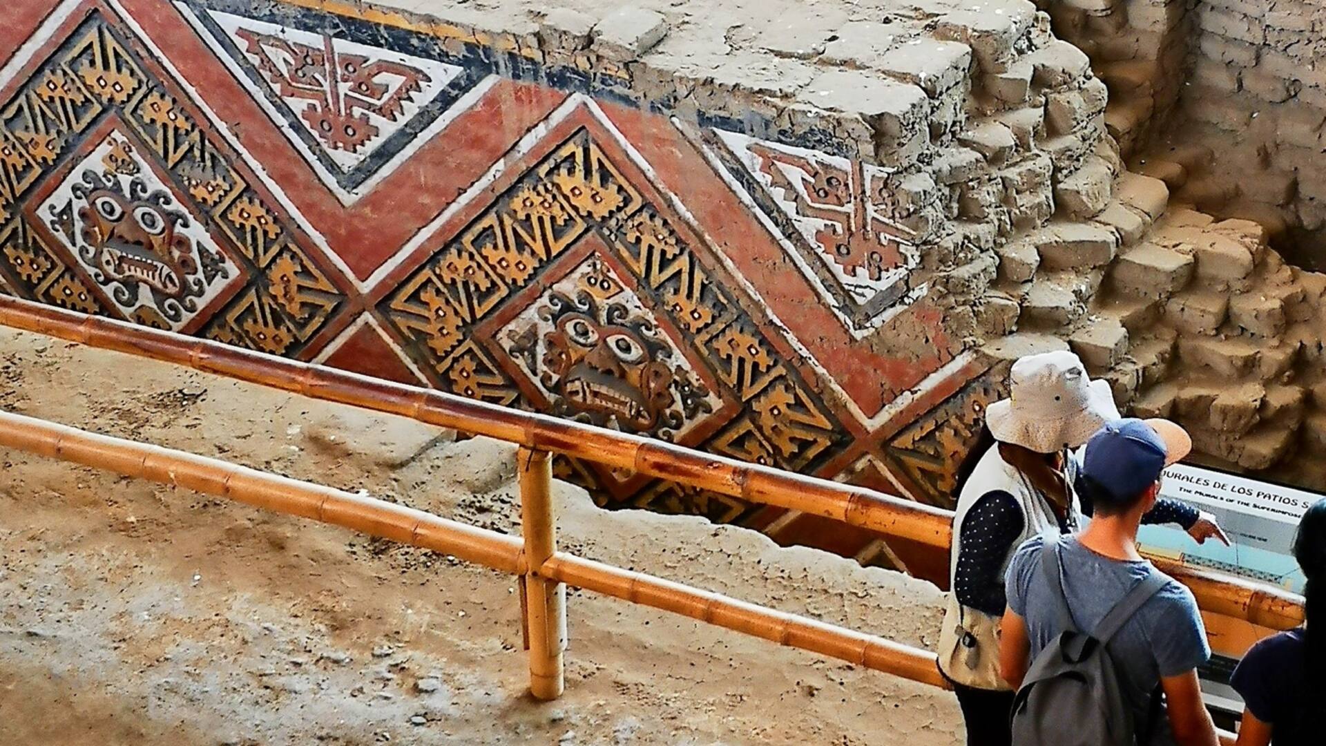 La Ruta Moche, el circuito arqueológico peruano que transporta a una civilización sorprendente