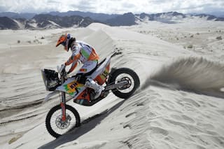 El lado femenino: la dureza de un Dakar que también es cosa de mujeres