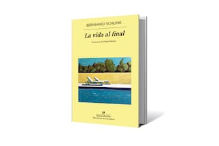 La vida al final, de Bernhard Schlink
