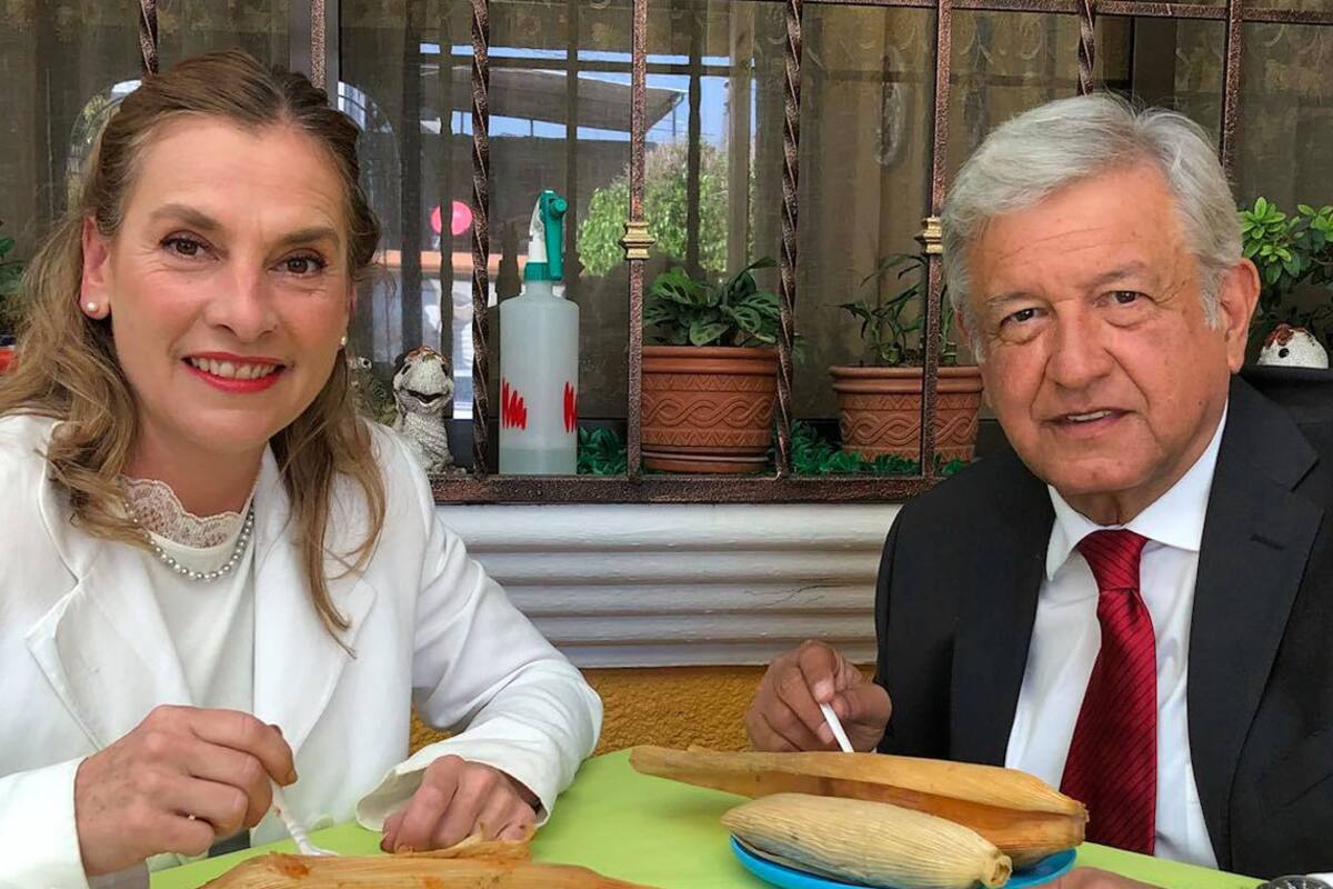 México: quién es la mujer de López Obrador, que se resiste a ser primera dama porque lo considera "clasista"