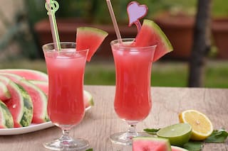 Sandía: recetas fáciles de tragos y jugos super refrescantes