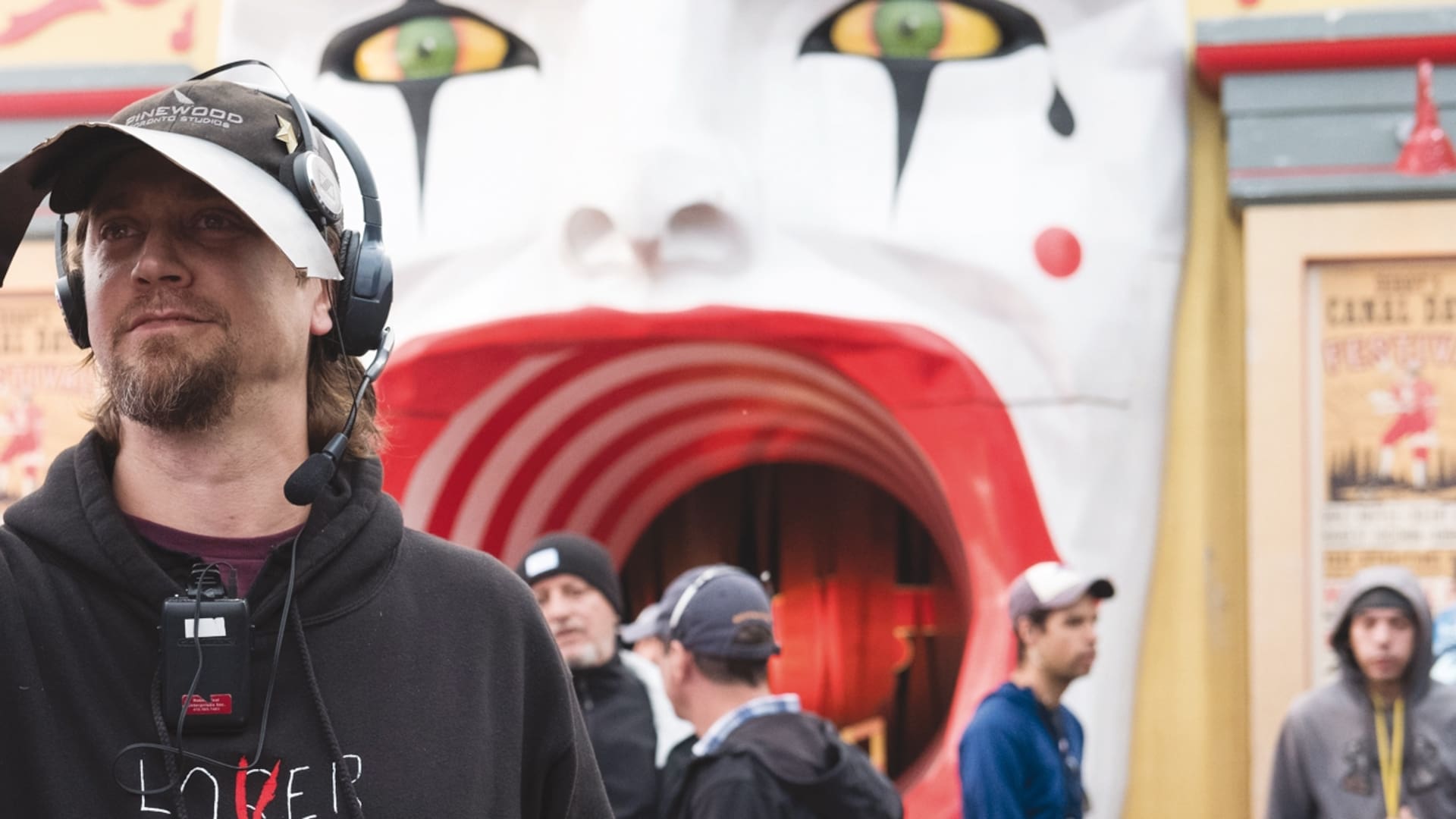 Andy Muschietti, en la cima del cine