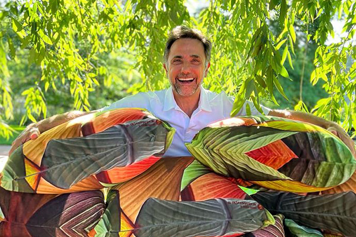 Claudio Stamato y su oasis del Delta. Cómo convirtió una “casita de fin de semana” en un paraíso de 40 hectáreas