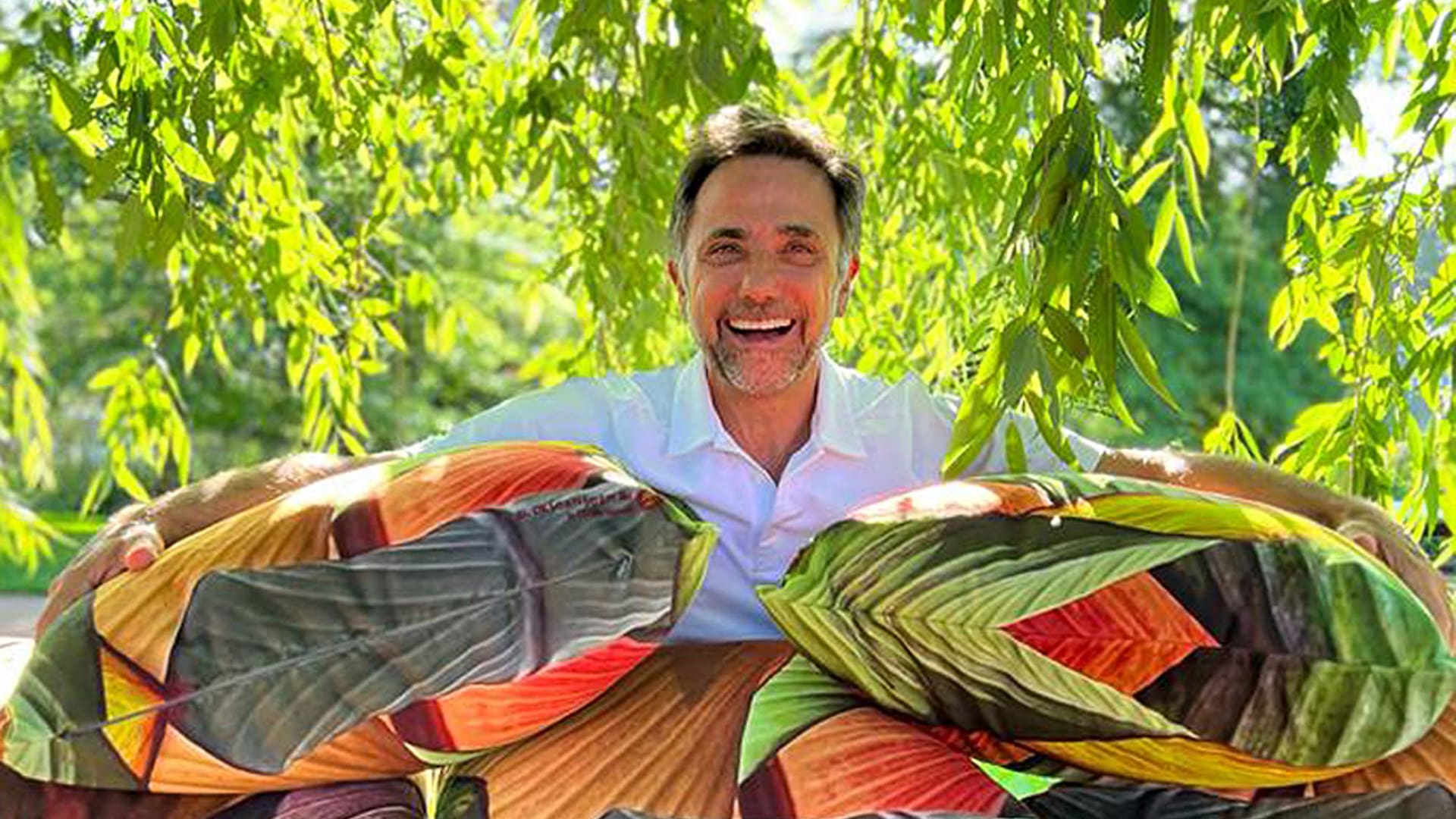 Claudio Stamato y su oasis del Delta. Cómo convirtió una “casita de fin de semana” en un paraíso de 40 hectáreas
