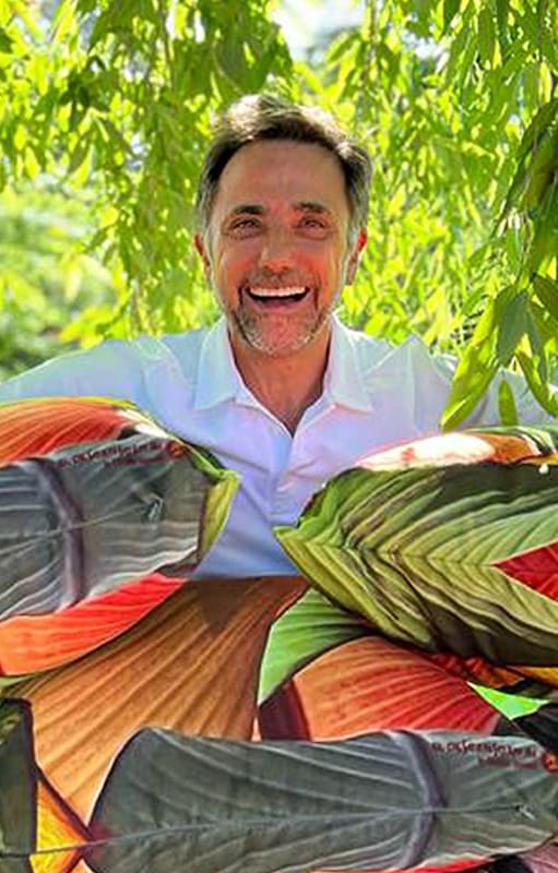 Claudio Stamato y su oasis del Delta. Cómo convirtió una “casita de fin de semana” en un paraíso de 40 hectáreas