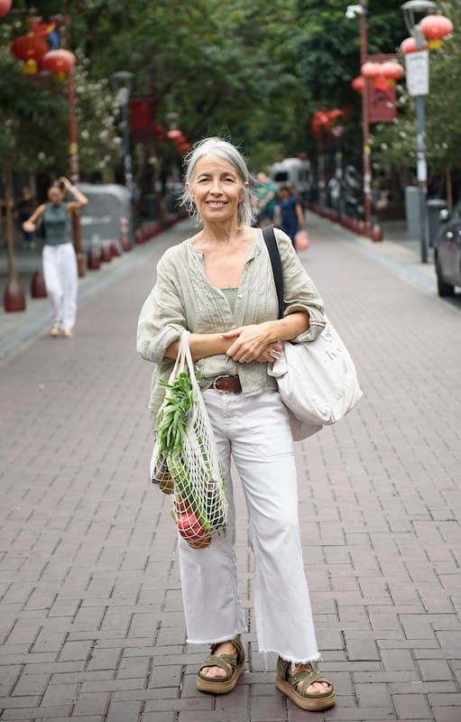 Compras en el Barrio Chino: otros sabores.