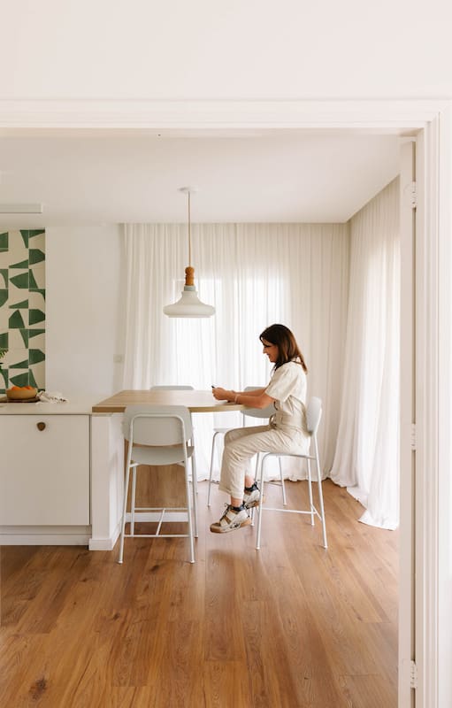 Siete antes y después de cocinas reales para inspirarte y renovar con impacto
