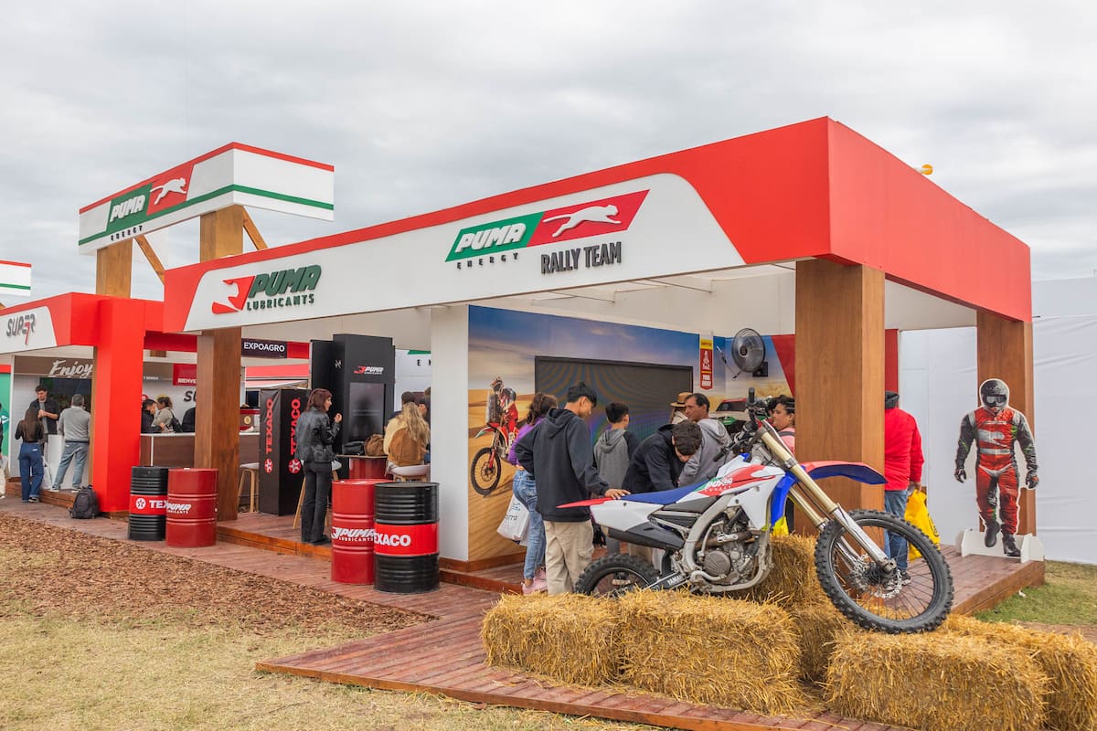 Energía para el agro: combustibles, lubricantes y una gran red de agrositios