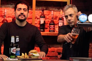 Pasar al delivery: los músicos le ponen el pecho a la cuarentena con sus recetas