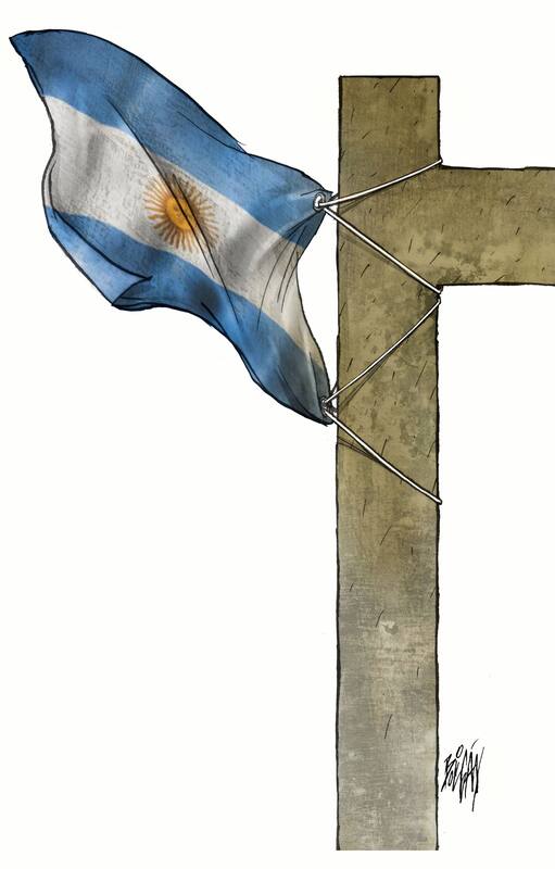Iglesia y política: ¿Un vínculo de sostén mutuo?