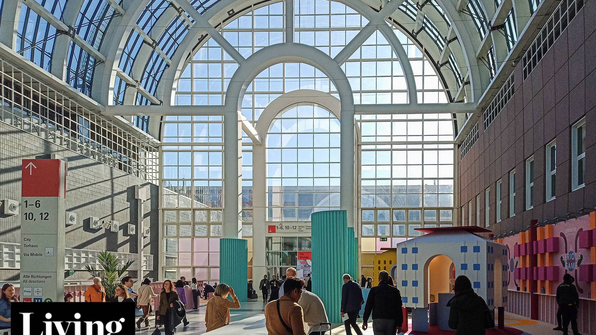 Todas las tendencias de Ambiente 2024, la feria de productos para el hogar más grande del mundo