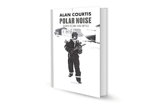 Reseña. Polar Noise, de Alan Courtis