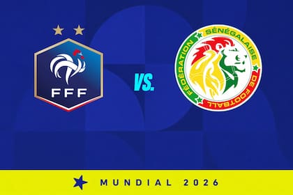 Francia venció por 3-1 a Senegal, por el Mundial