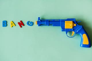 Diario de paternidad: los hijos y los juegos de guerra