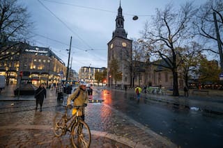 Crónica de una Noruega desconocida