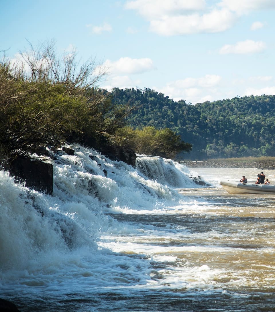 De Iguazú a Moconá, una ruta a los saltos por Misiones