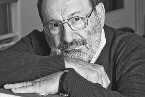 Umberto Eco: el gran professore