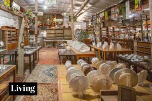 En Capilla del Señor, siete locales de objetos deco y curiosidades vintage para descubrir