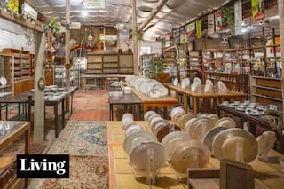 En Capilla del Señor, siete locales de objetos deco y curiosidades vintage para descubrir