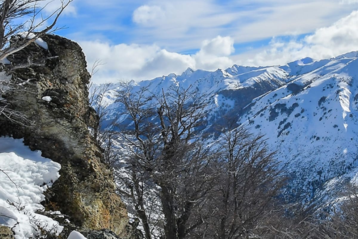 Catedral: todas las nieves en un solo lugar