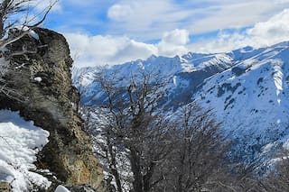 Catedral: todas las nieves en un solo lugar