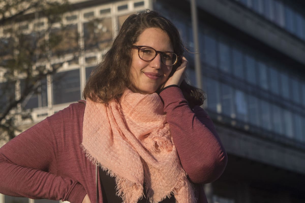 Minea, la joven finlandesa que dejó su país “perfecto” para estudiar en la Universidad de Buenos Aires