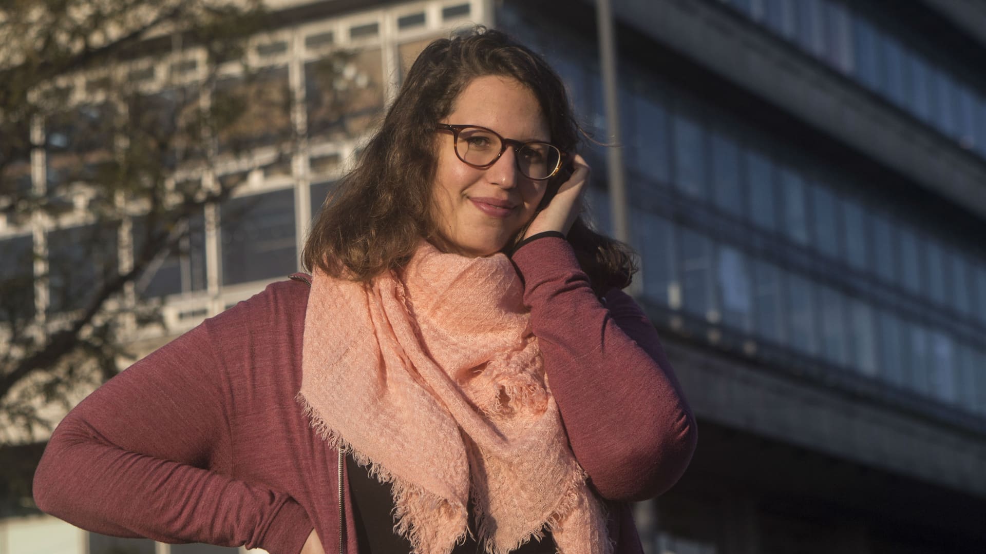Minea, la joven finlandesa que dejó su país “perfecto” para estudiar en la Universidad de Buenos Aires