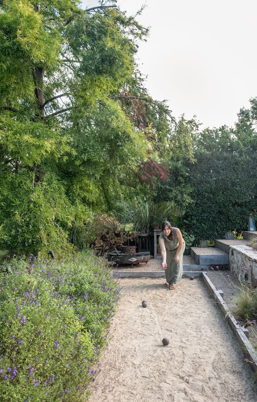Paisajista y dueña de casa, reformó su jardín para aprovechar mejor cada espacio y darle un estilo más suelto